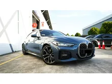 2021 BMW 430i 2.0 M Sport Coupe