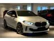 Used 2021 BMW M135i 2.0 xDrive Hatchback +Sime Darby Auto Selection+TipTop Condition+TRUSTED DEALER+