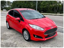 2014 Ford Fiesta 1.5 (A) FREE WARRANTY 3/YEAR H/L FOR U