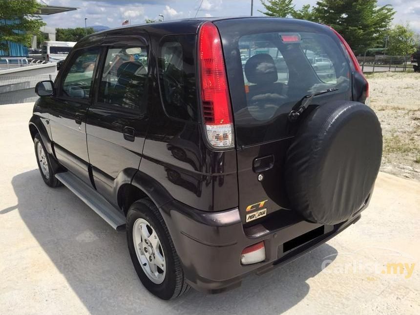 Used 2005 Perodua Kembara 1 3 M Dvvt Engine Excellent Condition Carlist My