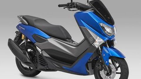 Penjualan Yamaha Nmax Naik Tinggi, Tidak Terganggu Honda PCX