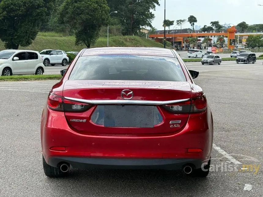 2014 Mazda 6 SKYACTIV-G Sedan
