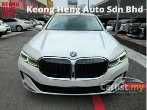 2019 BMW 740Le 3.0 xDrive Pure Excellence Sedan
