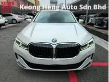 2019 BMW 740Le 3.0 xDrive Pure Excellence Sedan
