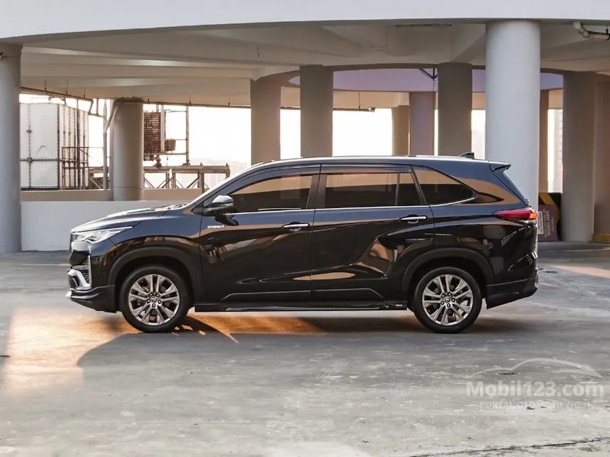 2023 Toyota Kijang Innova Zenix Q HV TSS Modellista (Non Premium Color) MPV
