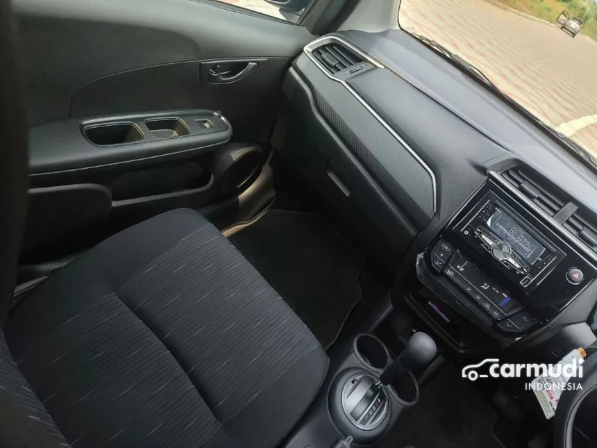 2023 Honda Brio Satya E Hatchback