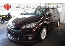 2014 Toyota Wish 2.0 Z MPV