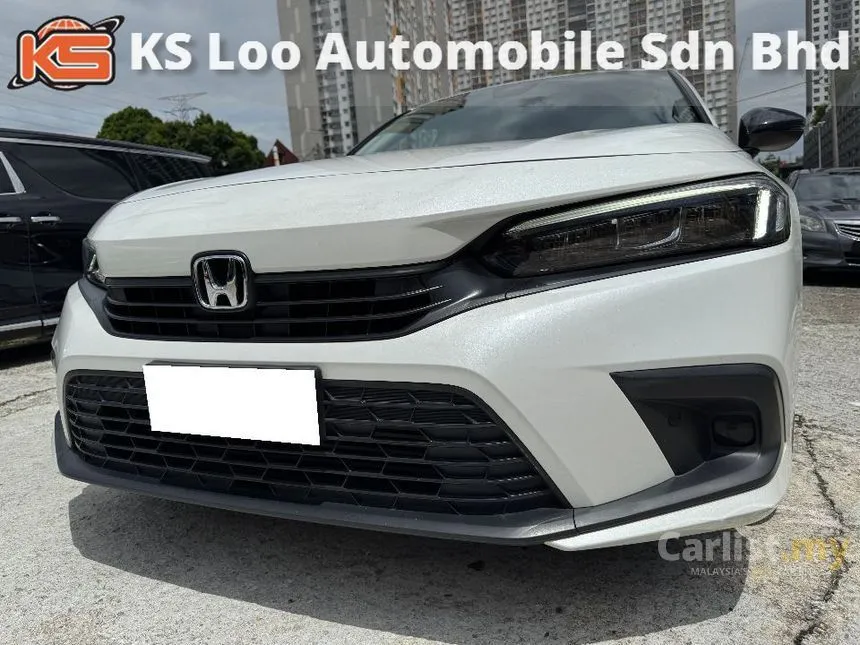 2025 Honda Civic E Sedan