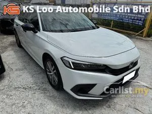 2025 Honda Civic 1.5 E Sedan