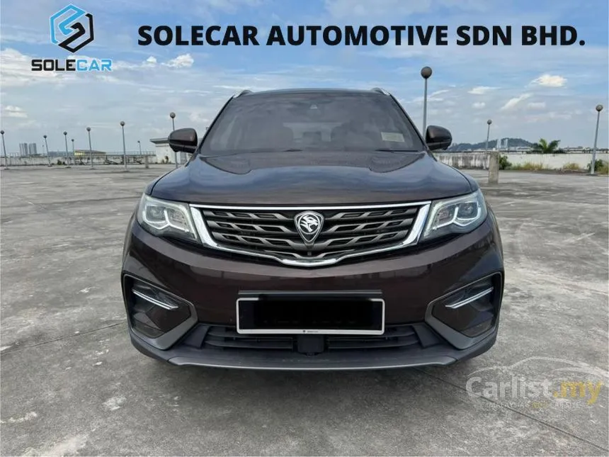 2019 Proton X70 Premium SUV
