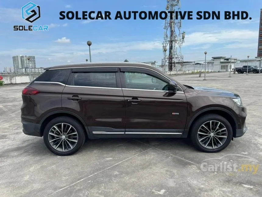 2019 Proton X70 Premium SUV