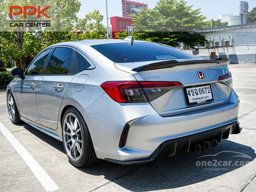 2023 Honda CIVIC EL Sedan