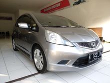 2008 Honda Jazz 1.5 RS AT terawat dijual di malang
