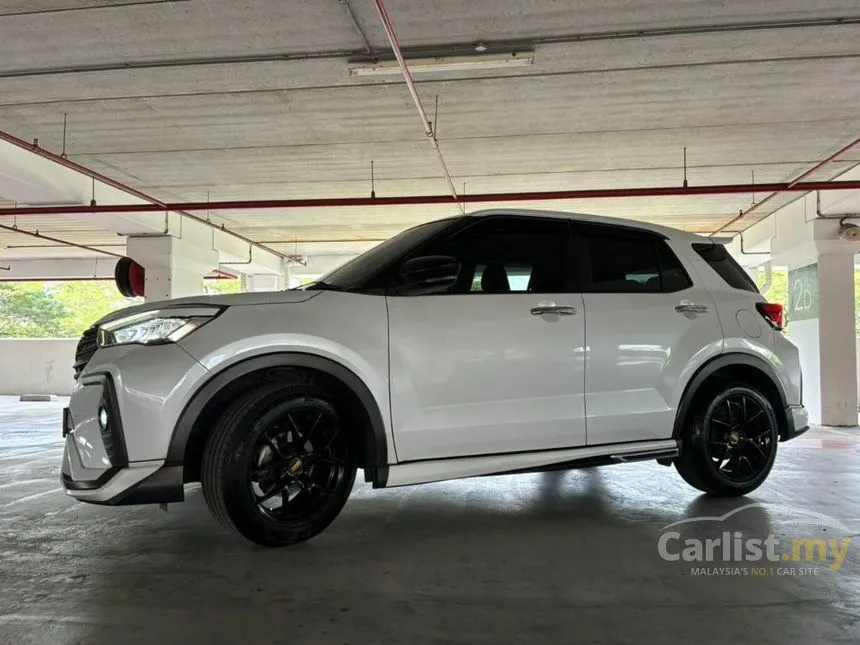 2021 Perodua Ativa AV (Special Metalllic) SUV