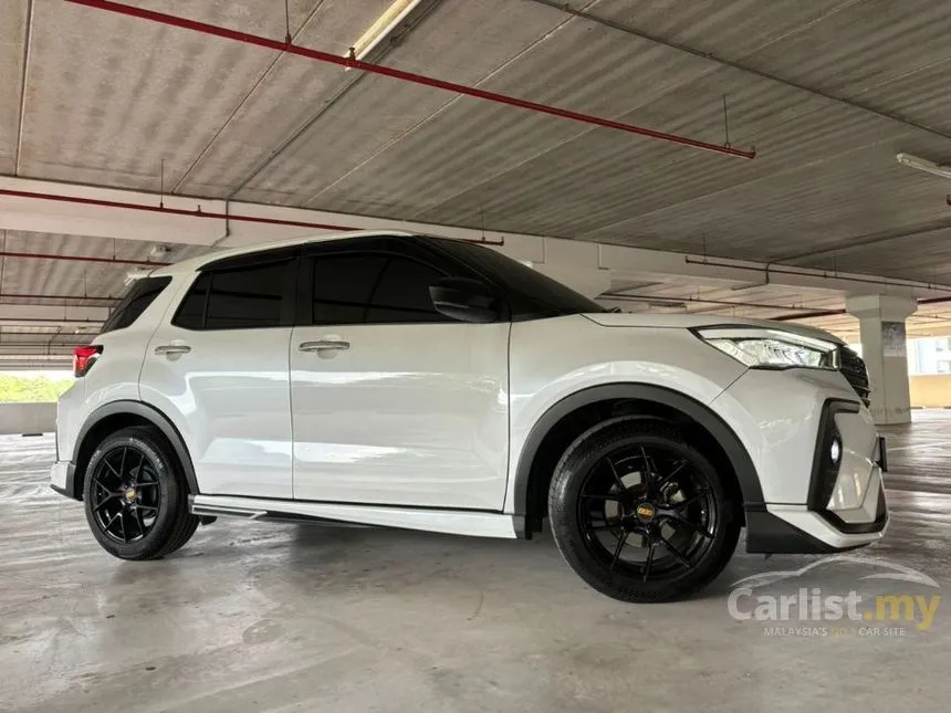2021 Perodua Ativa AV (Special Metalllic) SUV
