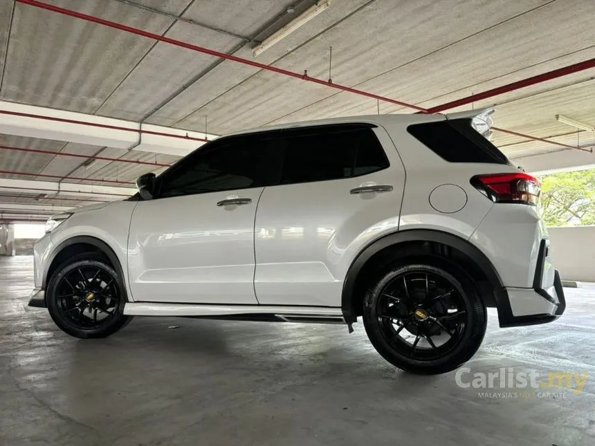 2021 Perodua Ativa AV (Special Metalllic) SUV