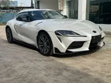 2024 Toyota GR Supra 2.0 SZ-R Coupe DB26 GRADE 5A 8K KM (NEGO UNTIL LET GO)