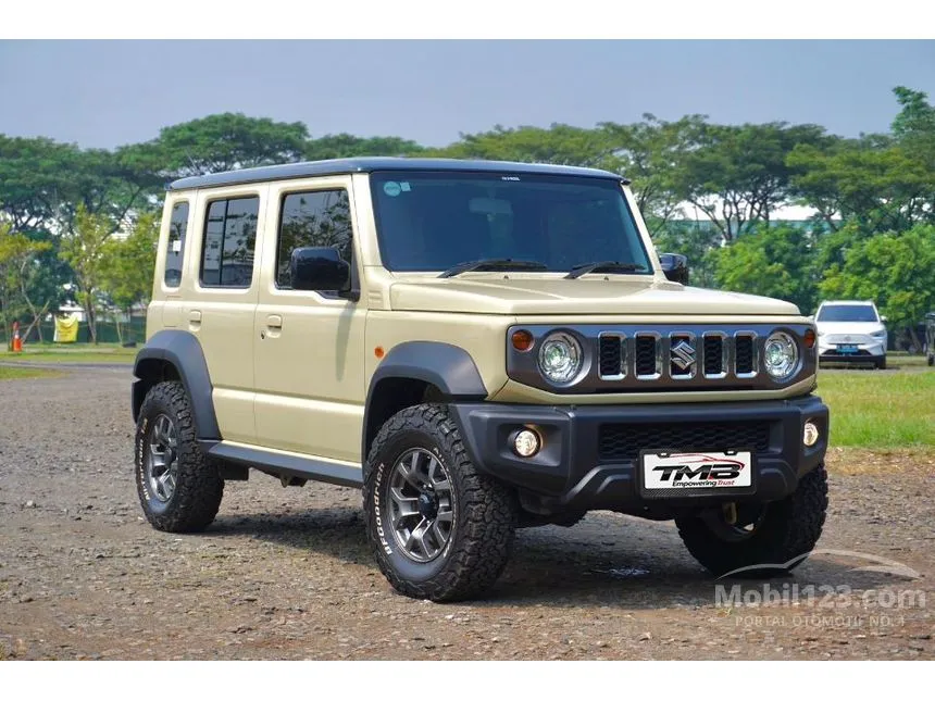 2023 Suzuki Jimny 3 Door (1 Tone) SUV