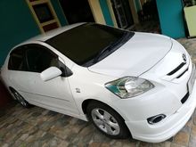 2009 Toyota Vios 1.5 (ปี 07-13) E Sedan AT