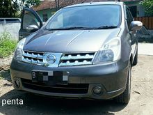 2010 Nissan Grand Livina 1.5 XV AT