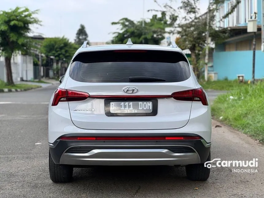 2021 Hyundai Santa Fe Signature SUV