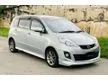 Used Perodua Alza 1.5 Advance High Spec Nice Condition
