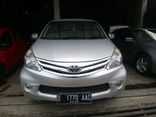 Toyota Avanza 1.3 G Manual 2013 Siap Pakai