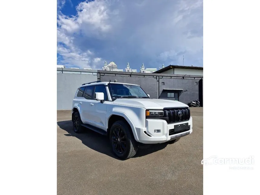 2025 Toyota Land Cruiser Prado Kakadu SUV