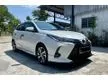 Used (RAYA PROMOTION) 2021 Toyota Yaris 1.5 G Hatchback (UNDER WARRANTY TOYOTA)