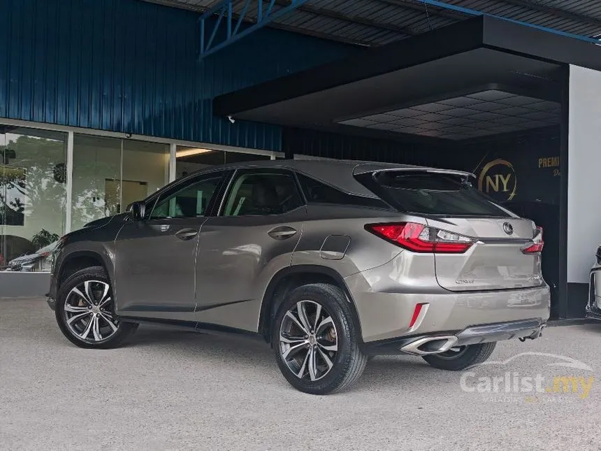2016 Lexus RX 200t Luxury SUV