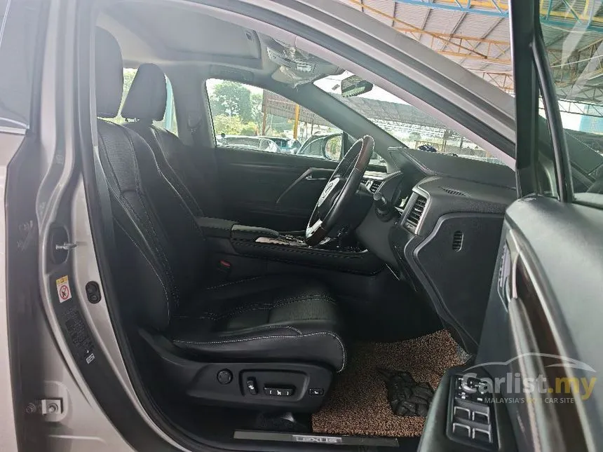 2016 Lexus RX 200t Luxury SUV