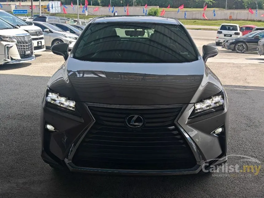 2016 Lexus RX 200t Luxury SUV