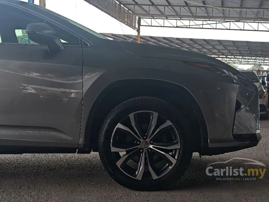 2016 Lexus RX 200t Luxury SUV