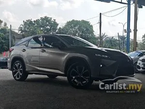 2016 Lexus RX 200t 2.0 Luxury SUV