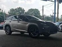2016 Lexus RX 200t 2.0 Luxury SUV 1 Careful Owner