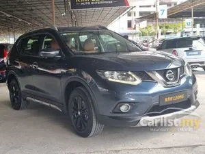 2017 Nissan X-Trail 2.0 Aero Edition SUV