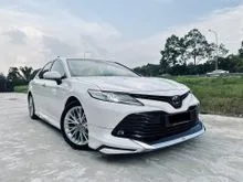 2019 Toyota Camry 2.5 V 1 YEAR WARRANTY Sedan