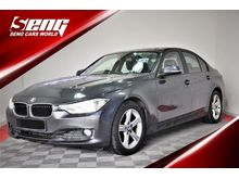 2015 BMW 316i 1.6 Sedan TIPTOP CONDITION F/SERVICE RECORD 1YEAR WARRANTY