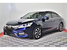 2017 Honda Accord 2.0 VTi-L F/Service U/Waranty