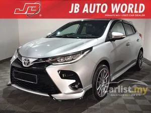 2024 Toyota Yaris 1.5 G Hatchback