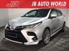 2024 Toyota Yaris 1.5 G LOW MILEAGE LIKE NEW