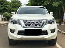 2018 Nissan Terra 2.5 VL Wagon Diesel AT KM.20rban Istimewa