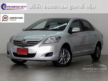 2013 Toyota Vios 1.5 (ปี 07-13) ES Sedan AT