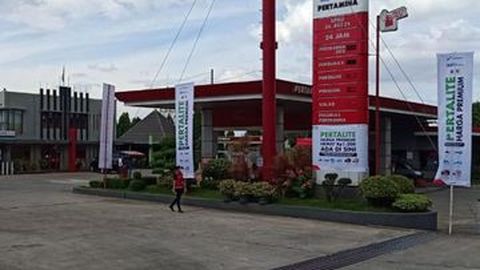 Daftar Harga BBM Pertamina Setelah Naik pada Februari 2022