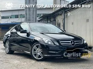 2014 Mercedes-Benz E250 1.8L AMG Coupe/ TIP TOP CONDITION/ RAYA PROMOTION
