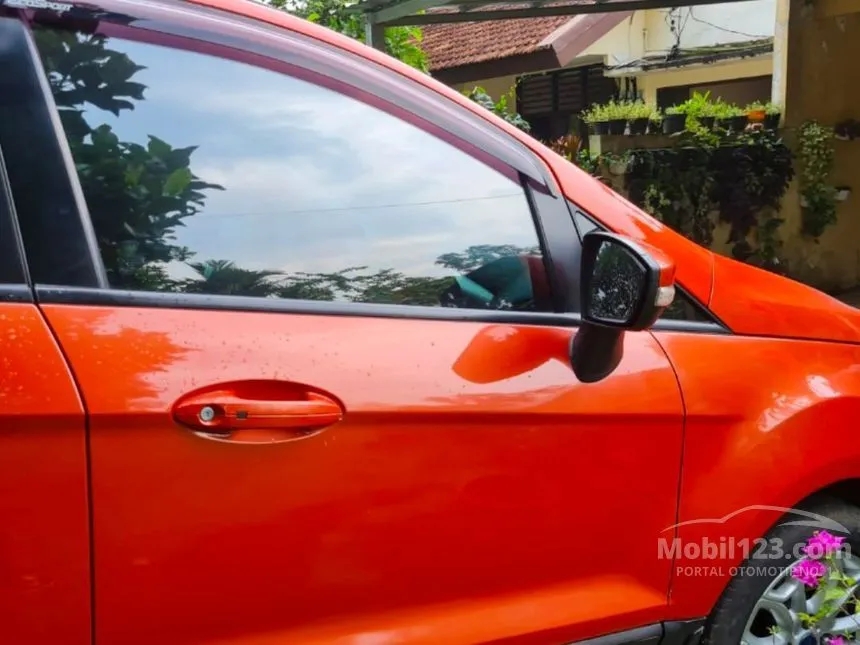 2014 Ford EcoSport Titanium SUV