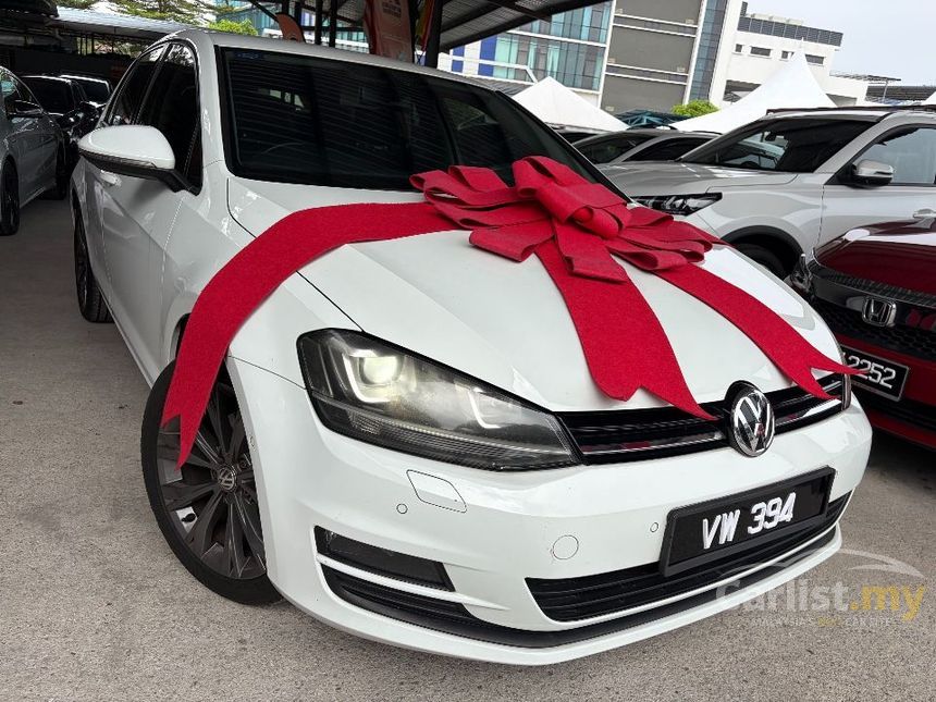 Volkswagen Golf 1.4 TSI 2015 - RM 39,888 - Carlist.my