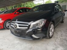 2013 Mercedes-Benz A180 1.6 Hatchback
