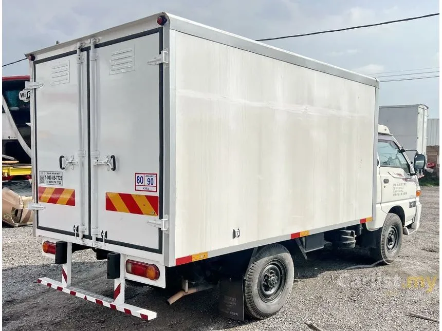 2014 Inokom Lorimas AU26 Lorry