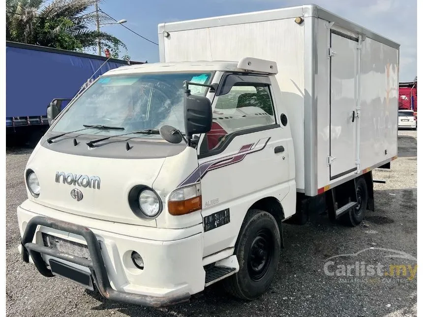 2014 Inokom Lorimas AU26 Lorry